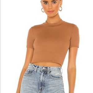 ALIX NYC emmet crop top
